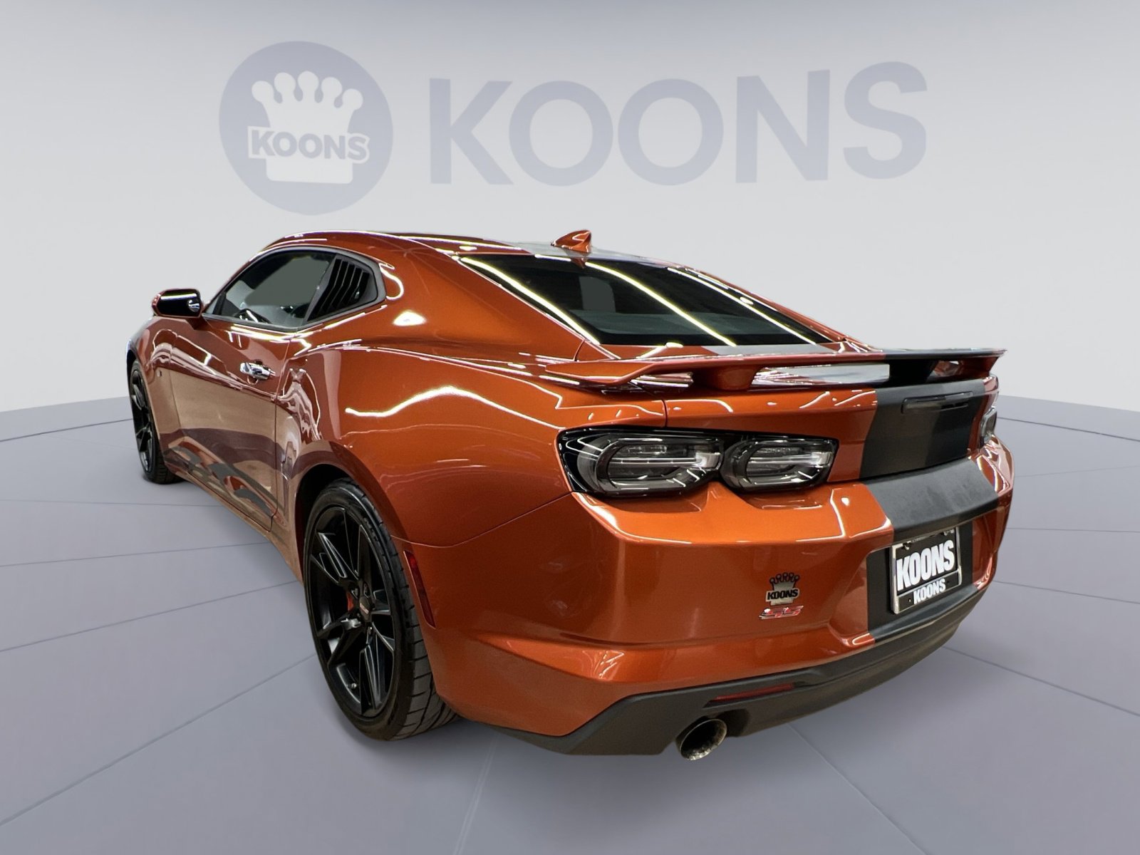 Used 2023 Chevrolet Camaro SS image 2