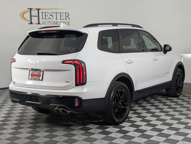 Used 2024 Kia Telluride SX Prestige X-Line image 7