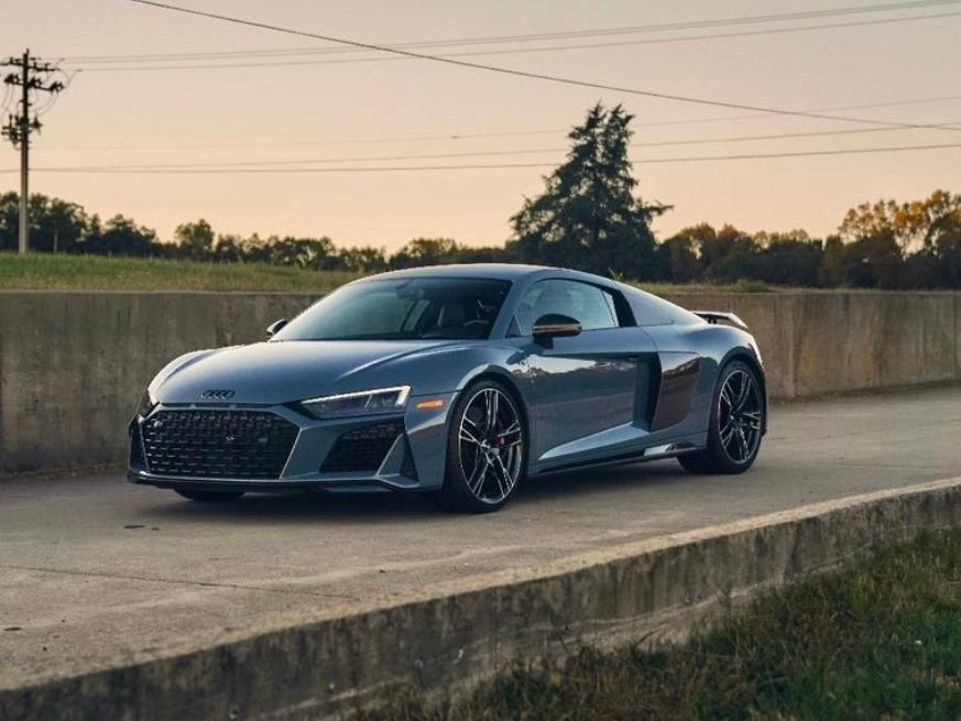 Used 2020 Audi R8 V10 performance image 24