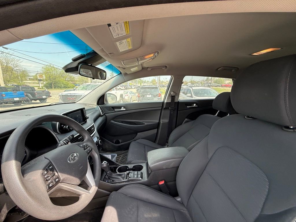 Used 2020 Hyundai Tucson SE image 12