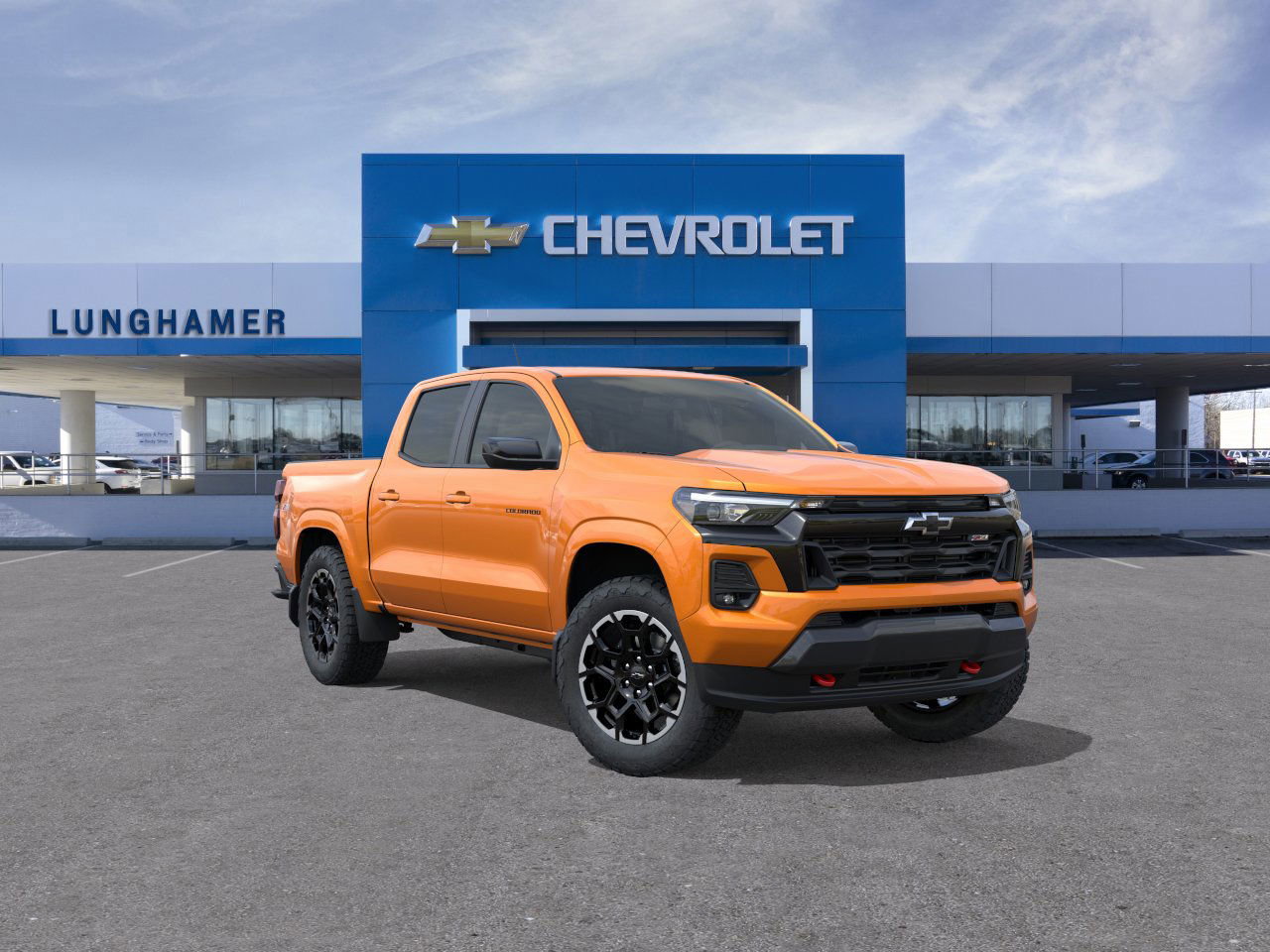 New 2026 Chevrolet Colorado Z71 w/ Z71 Convenience Package 2