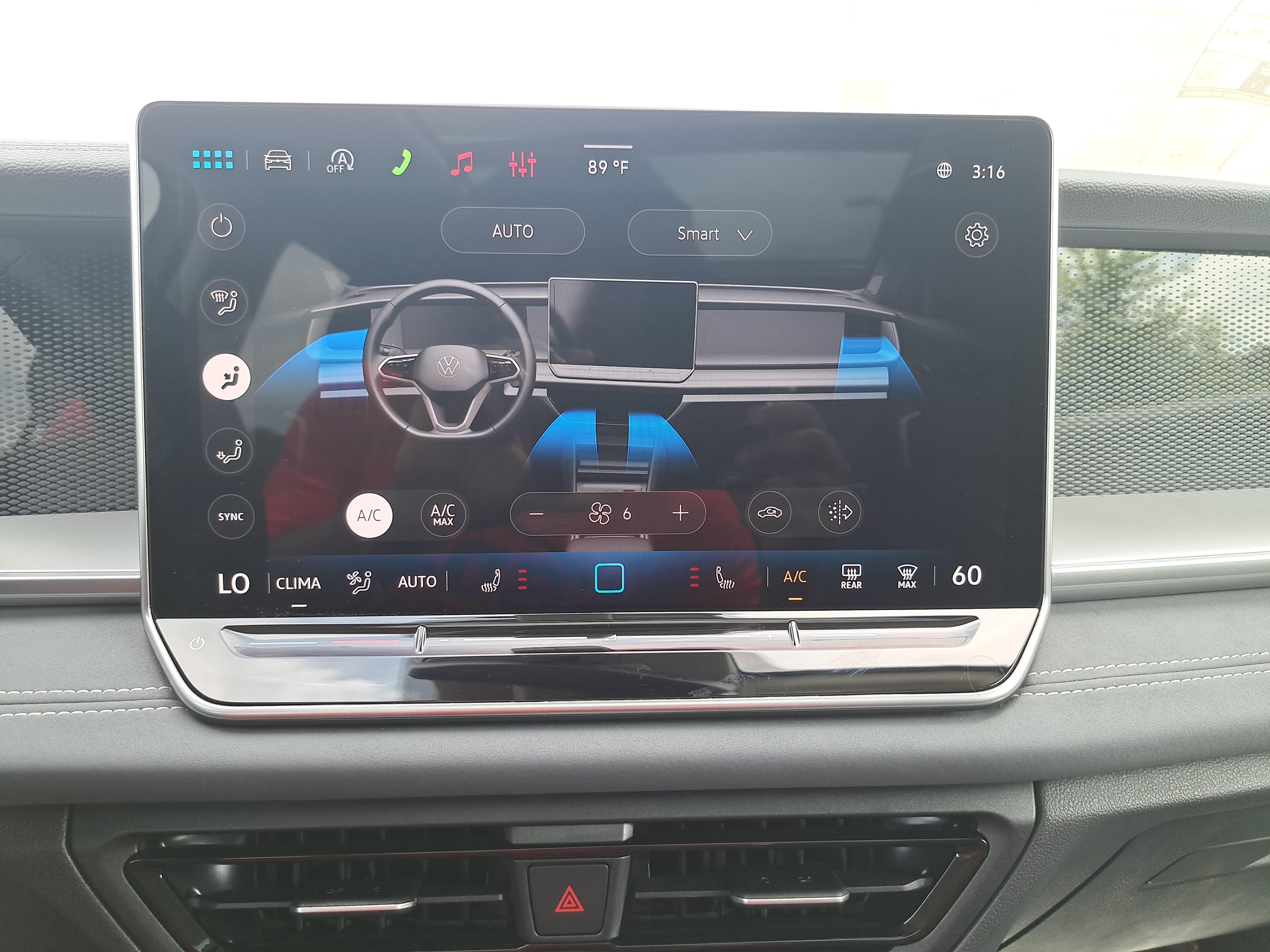 New 2026 Volkswagen Tiguan SE AWD/4WD image 21