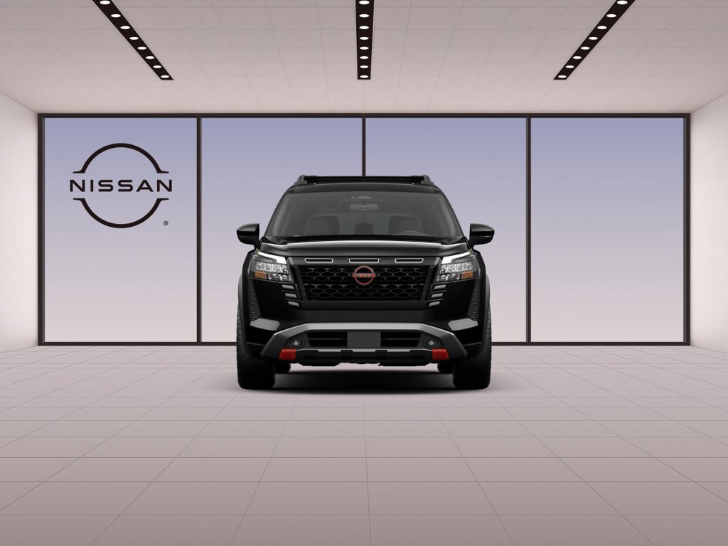 New 2026 Nissan Pathfinder Rock Creek w/ Rock Creek Premium Package AWD/4WD image 3