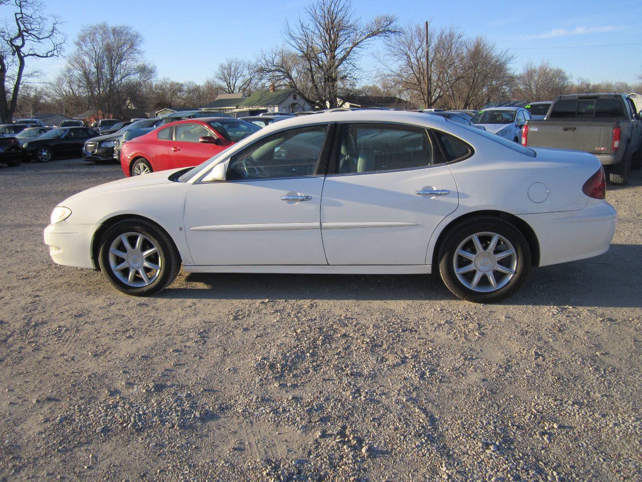 Used 2006 Buick LaCrosse CXS