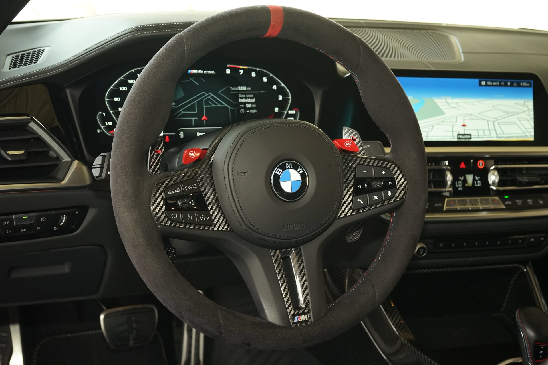 Used 2023 BMW M4 CSL RWD image 20