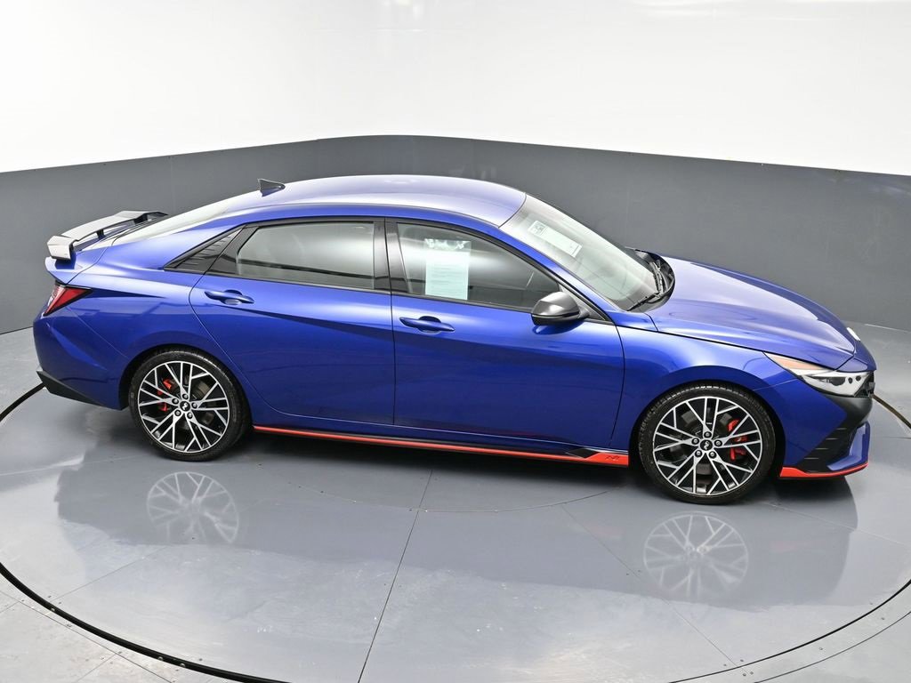 Used 2023 Hyundai Elantra N image 49