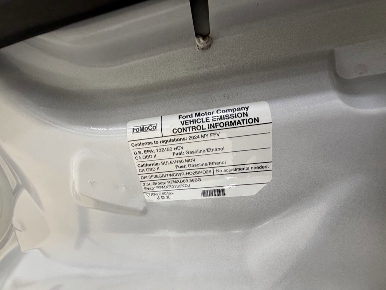 Used 2024 Ford Transit 250 Low Roof w/ Exterior Upgrade Package image 30