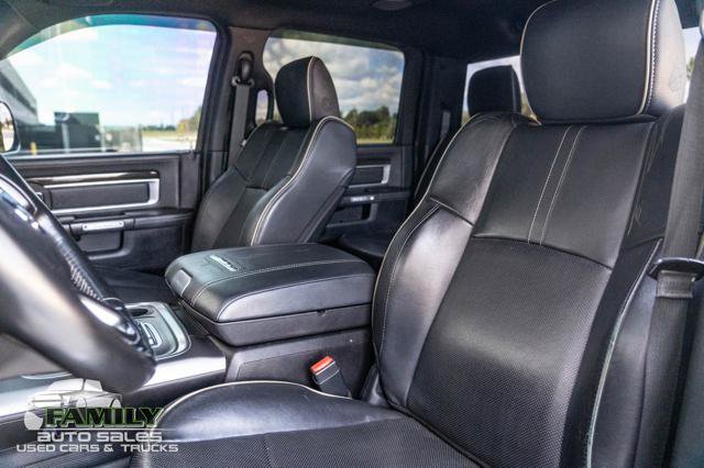 Used 2016 RAM 2500 Limited AWD/4WD image 22