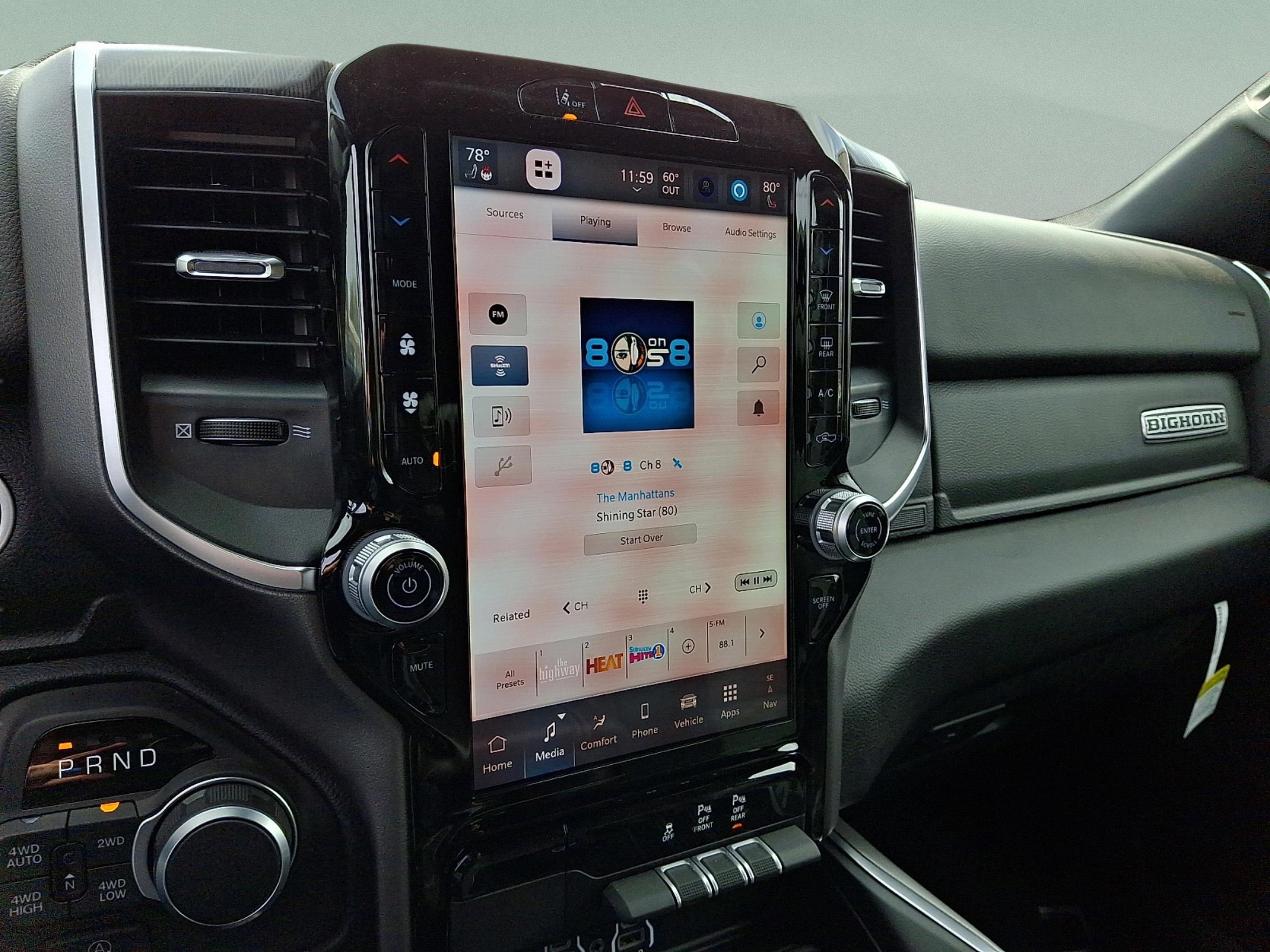 New 2026 RAM 1500 Big Horn image 12