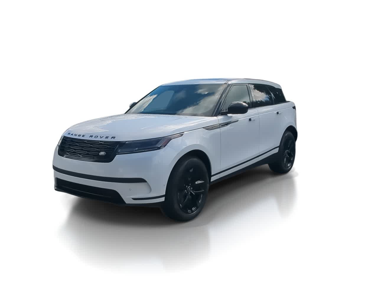 New 2026 Land Rover Range Rover Velar S AWD/4WD image 2