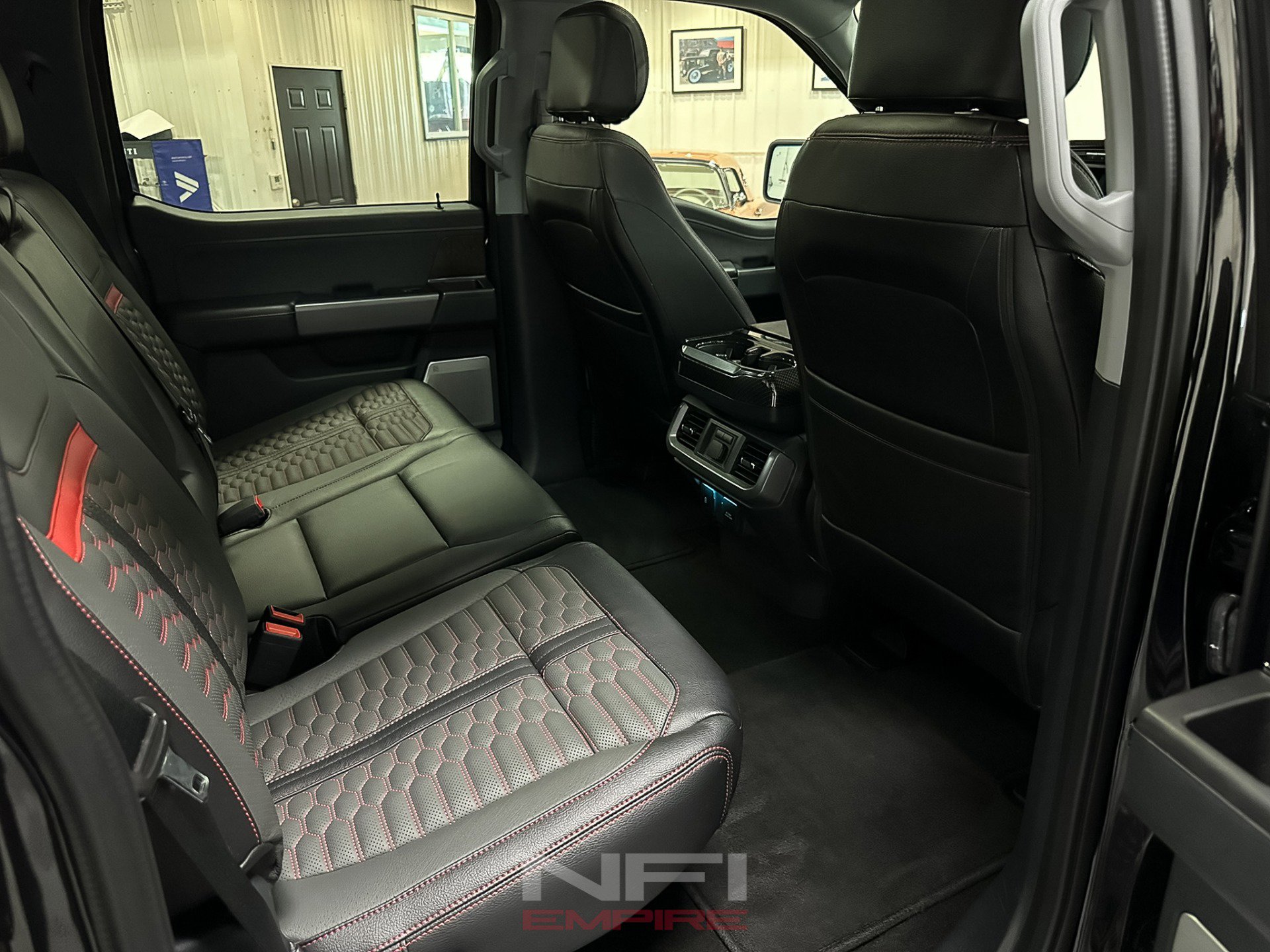 Used 2021 Ford F150 Lariat w/ Equipment Group 502A High image 45