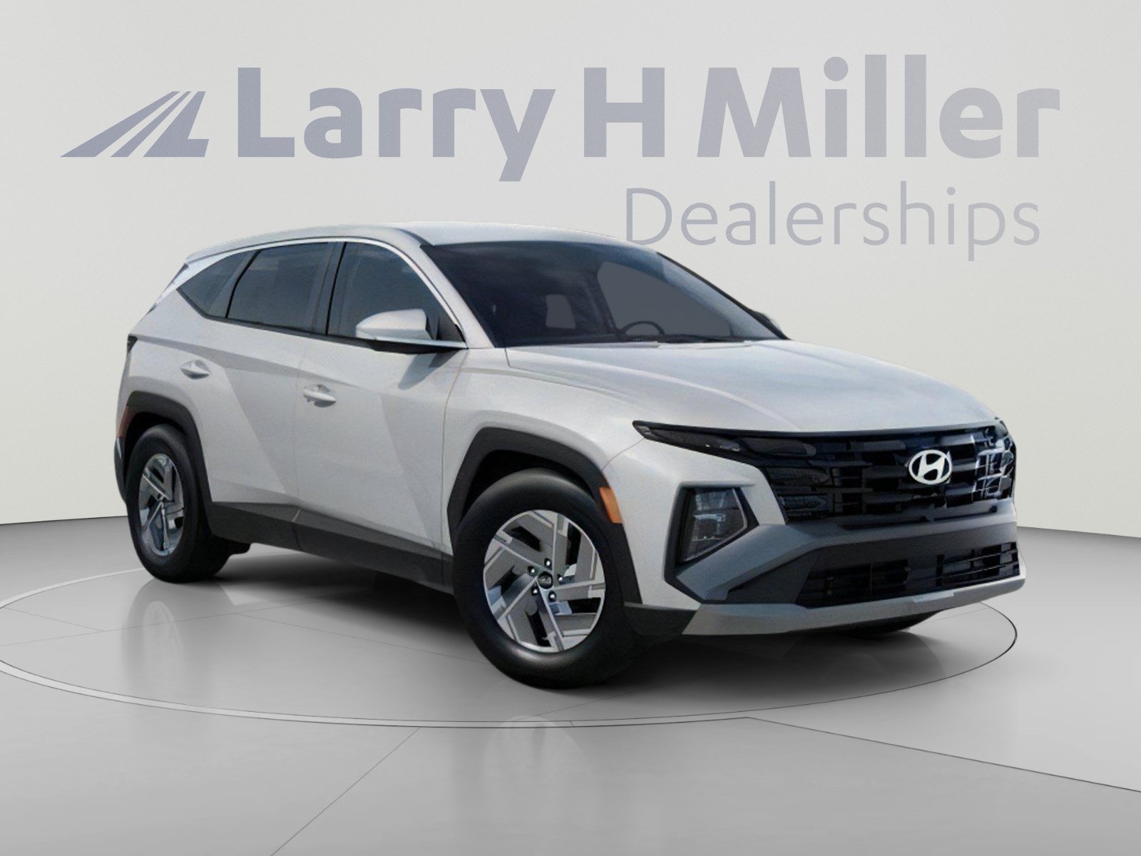 New 2026 Hyundai Tucson Blue SE FWD image 2