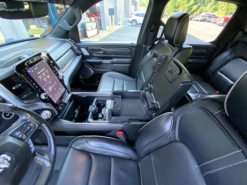 Used 2019 RAM 1500 Limited AWD/4WD image 58
