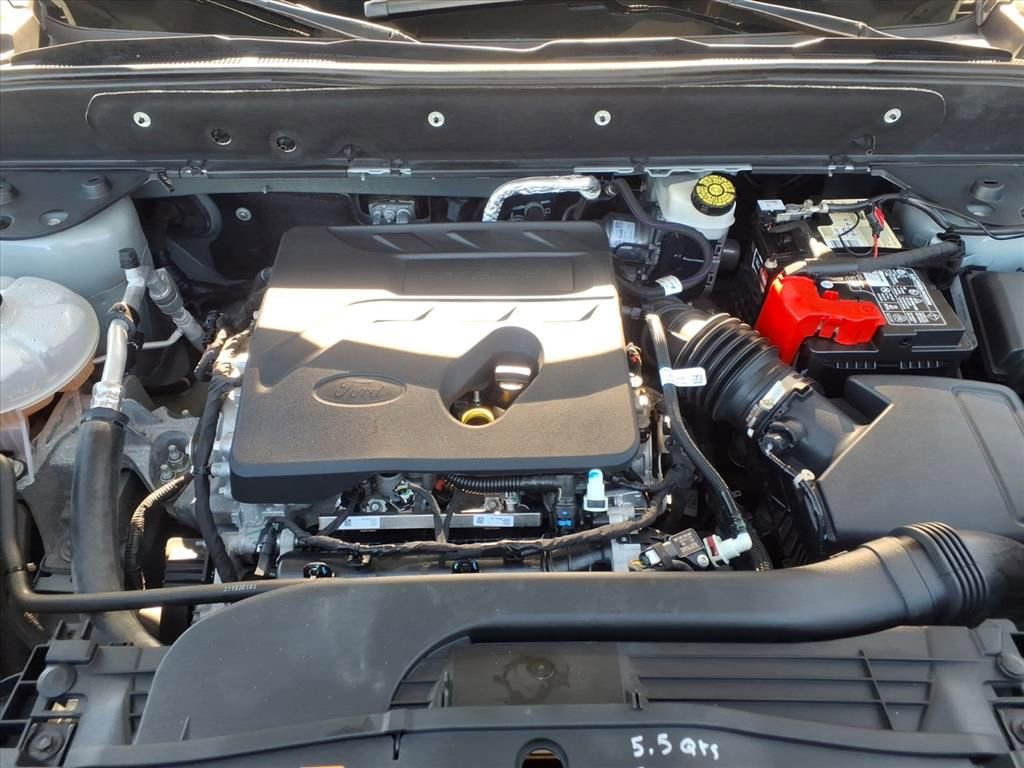 Used 2021 Ford Bronco Sport Outer Banks w/ Outer Banks Package image 30