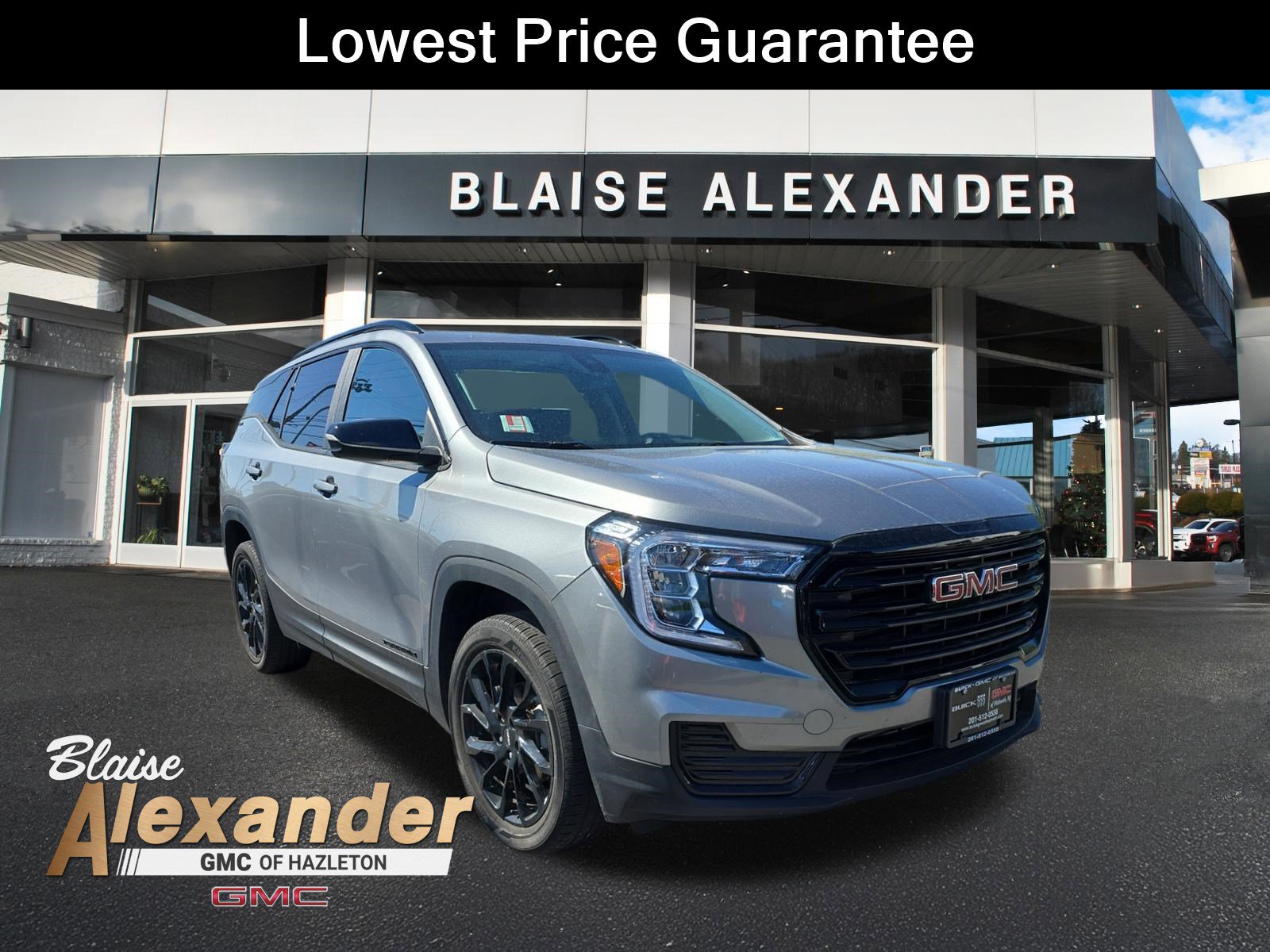 Used 2023 GMC Terrain SLE w/ Driver Convenience Package AWD/4WD video 1