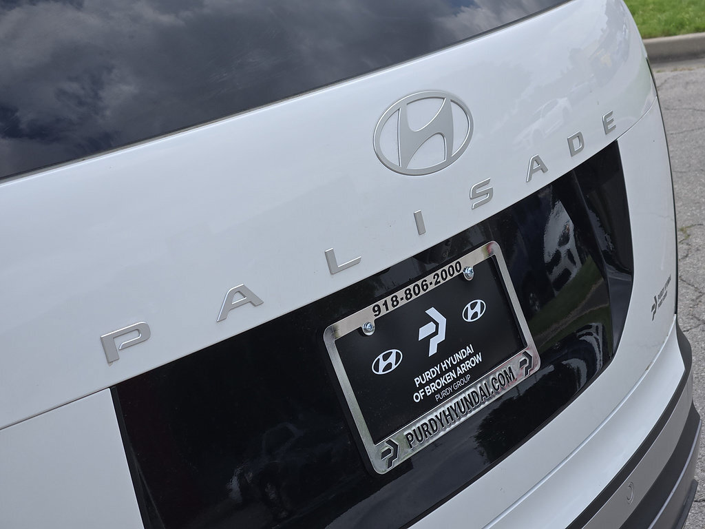 New 2026 Hyundai Palisade FWD Hybrid image 11