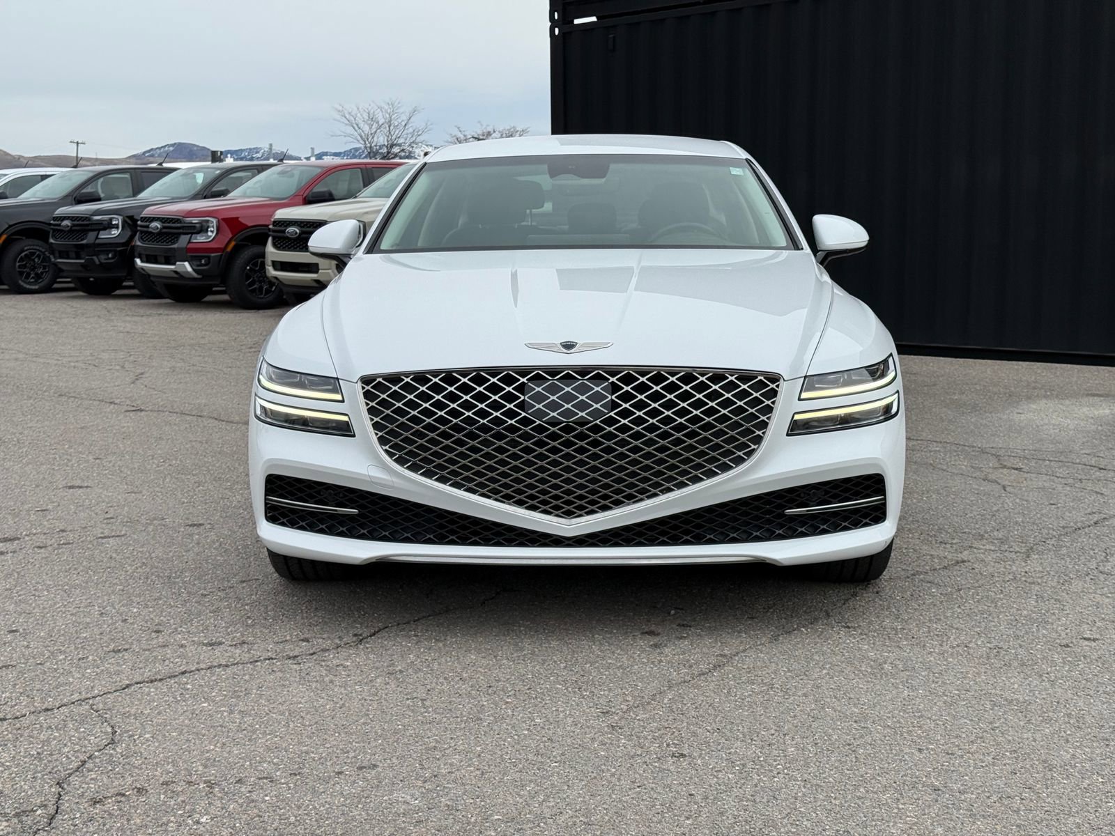 Used 2023 Genesis G80 2.5T image 3