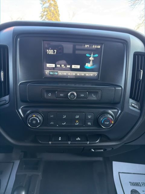 Used 2019 Chevrolet Silverado 3500 W/T w/ WT Convenience Package AWD/4WD image 16