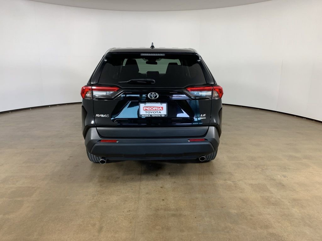 Used 2024 Toyota RAV4 LE image 10