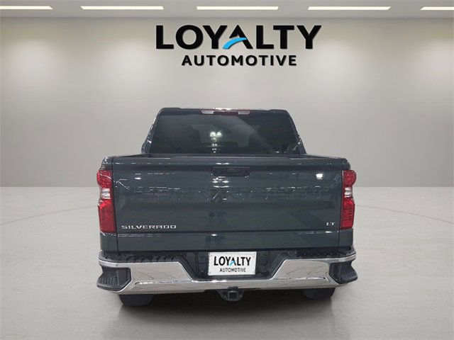 Used 2025 Chevrolet Silverado 1500 LT image 4