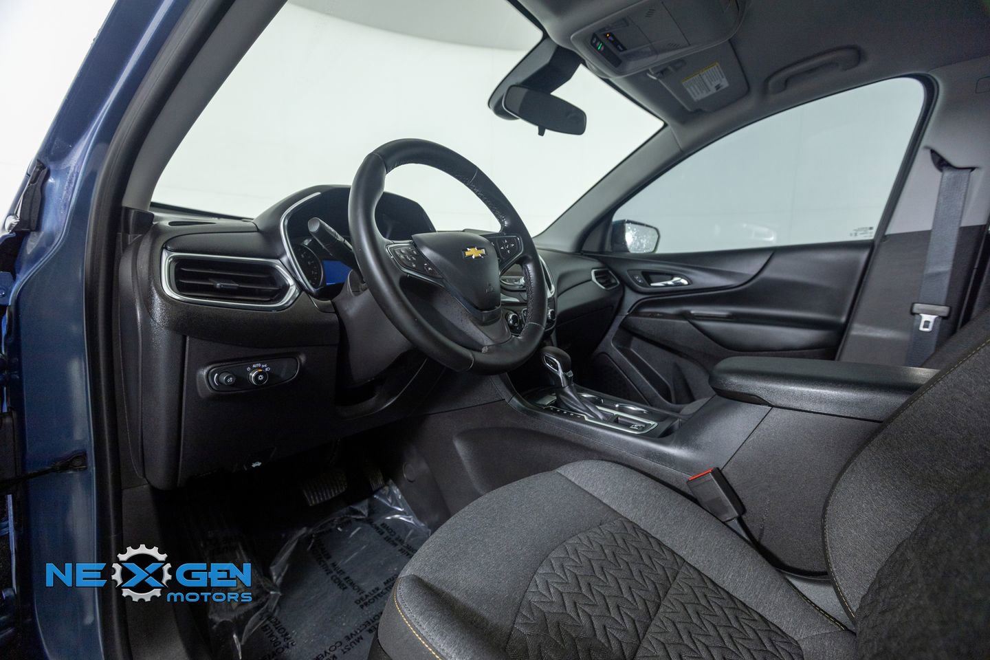 Used 2024 Chevrolet Equinox LT image 10