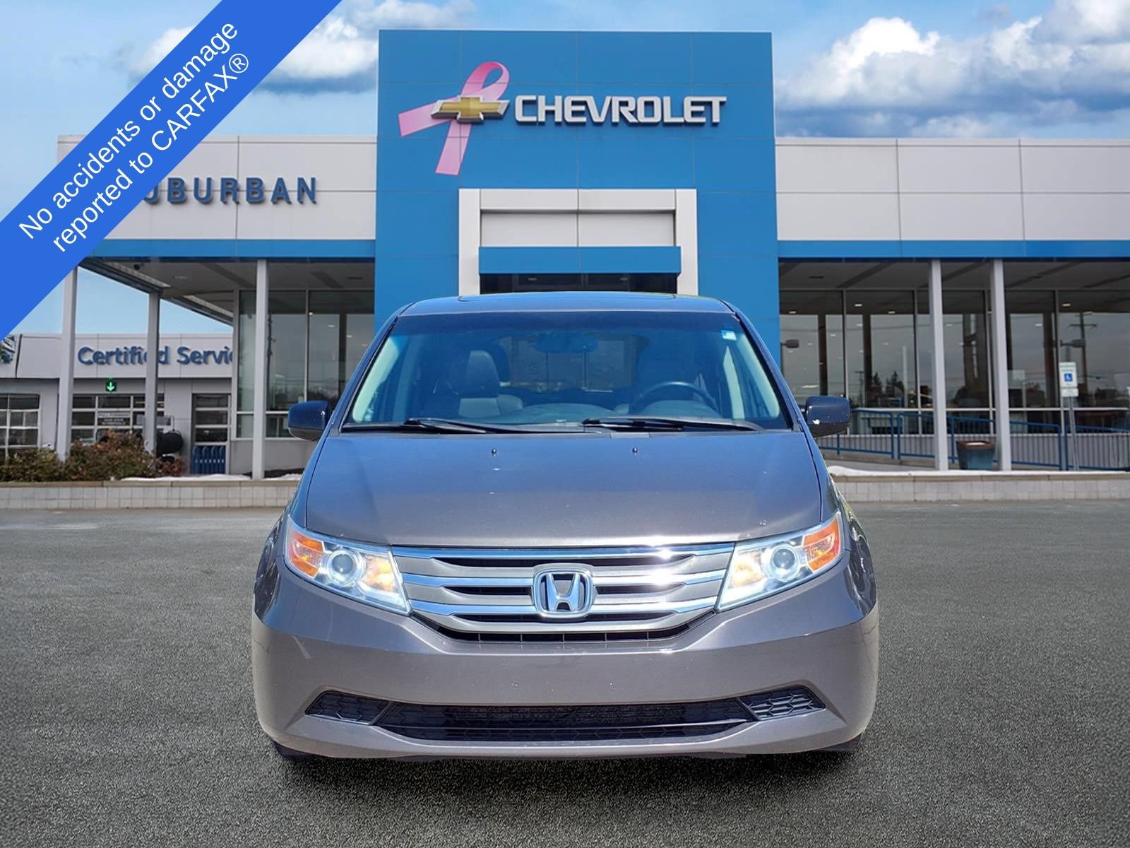 Used 2012 Honda Odyssey EX-L video 2
