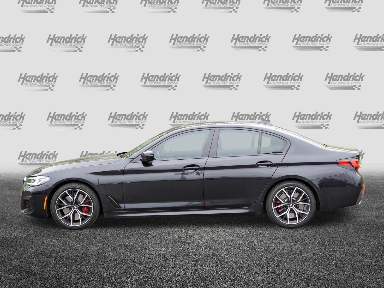Used 2021 BMW 540i w/ M Sport Package image 6