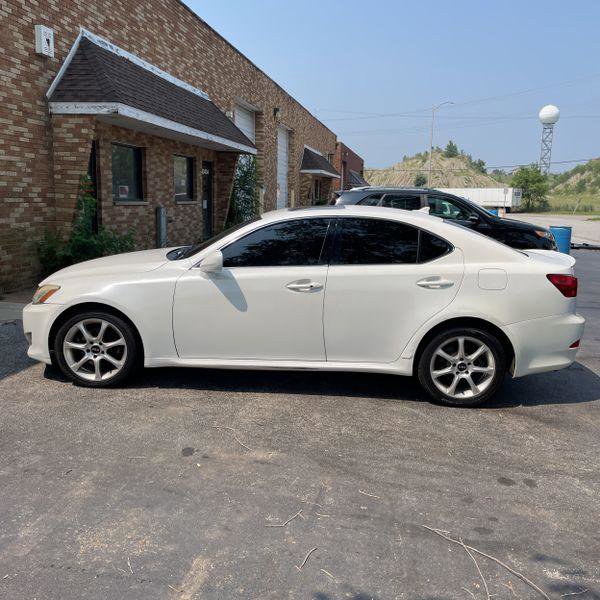 Used 2007 Lexus IS 250 IS 250 AWD image 7