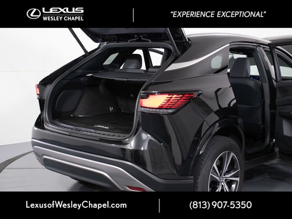 Certified 2024 Lexus RX 350 Premium Plus w/ Convenience Package AWD/4WD image 12