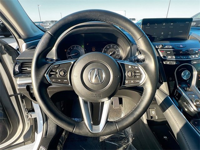 Used 2024 Acura RDX SH-AWD w/ Technology Package image 15