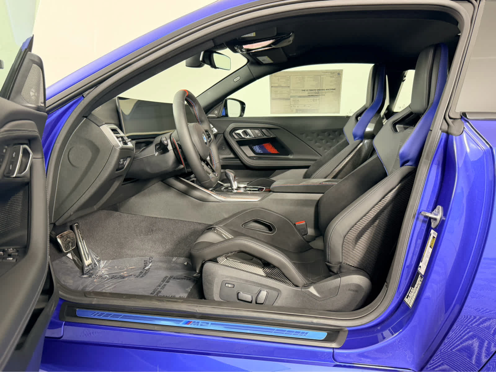 New 2026 BMW M2 w/ Lighting Package RWD image 12