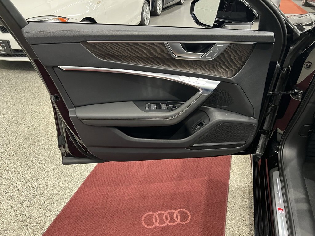 Used 2019 Audi A6 3.0T Premium Plus w/ Premium Plus Package image 19