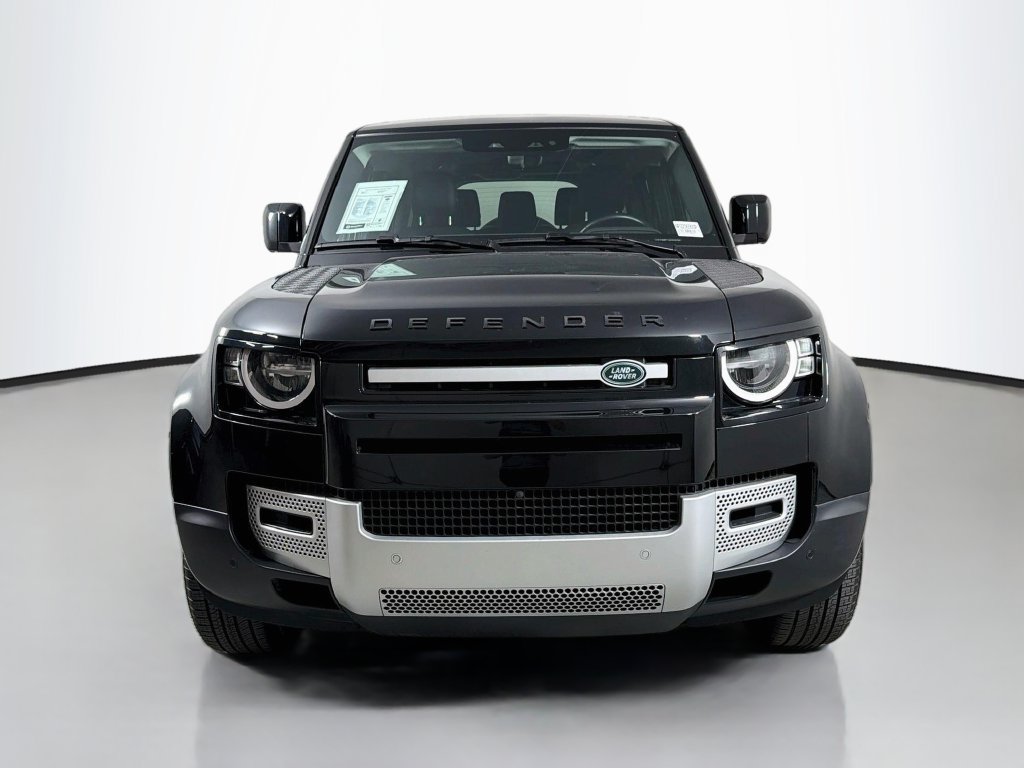Certified 2023 Land Rover Defender 130 S AWD/4WD image 2