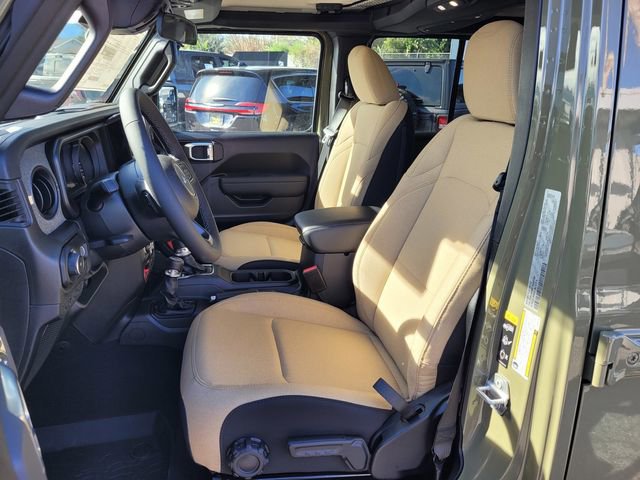 New 2026 Jeep Wrangler Willys image 6