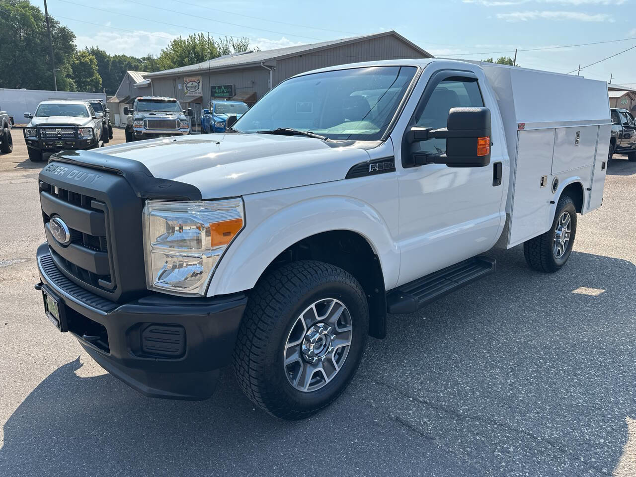 Used 2014 Ford F350 XL image 9