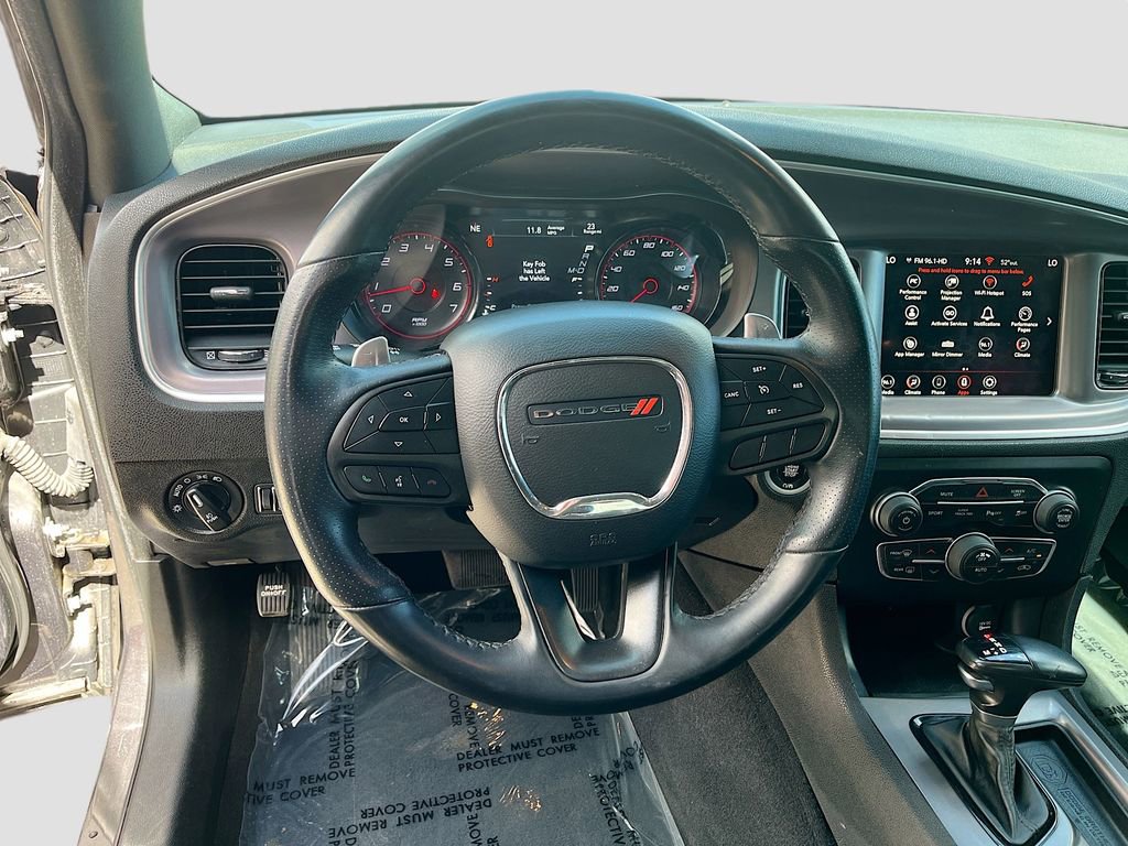 Used 2022 Dodge Charger R/T w/ Blacktop Package image 11