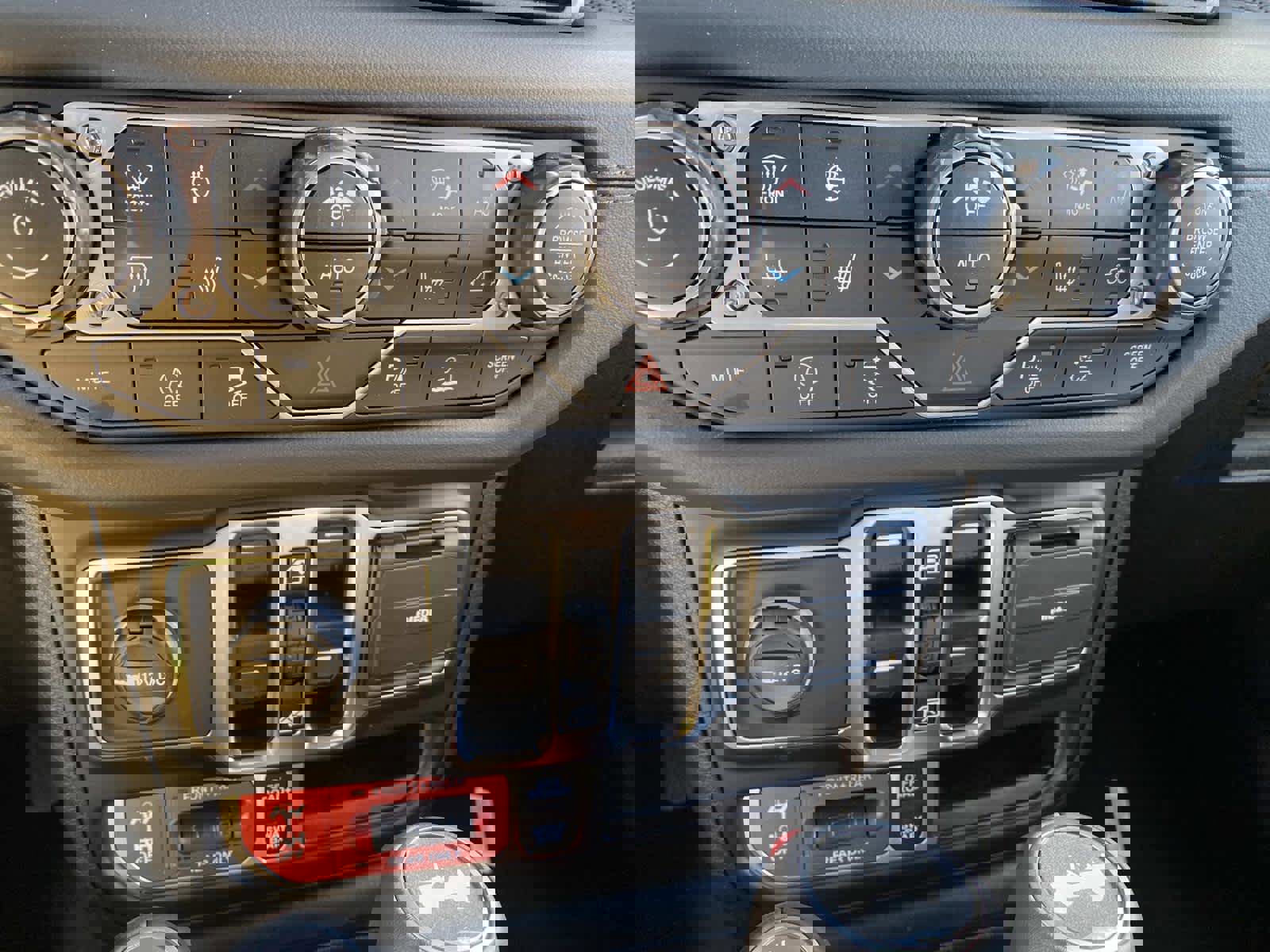 New 2026 Jeep Wrangler Unlimited Rubicon image 12