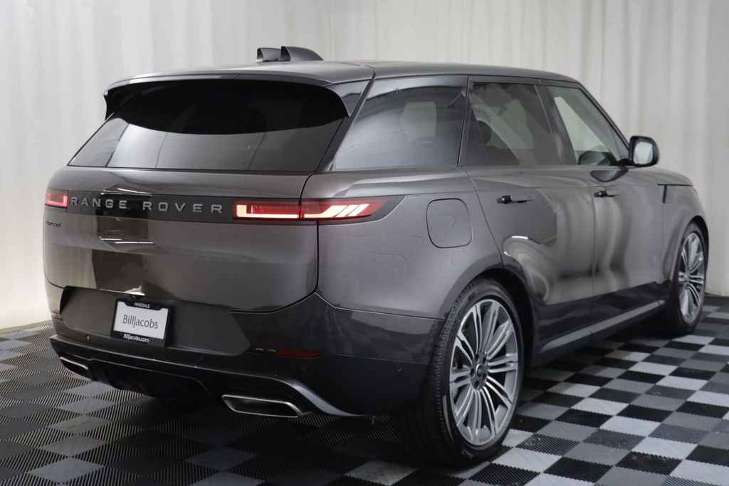 Certified 2025 Land Rover Range Rover Sport SE AWD/4WD image 17