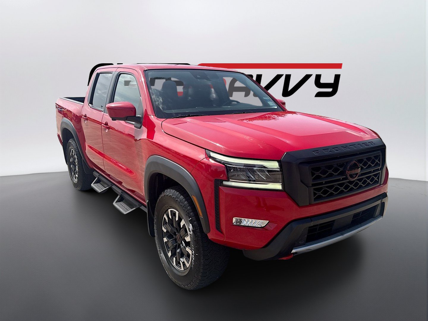 Used 2022 Nissan Frontier PRO-4X