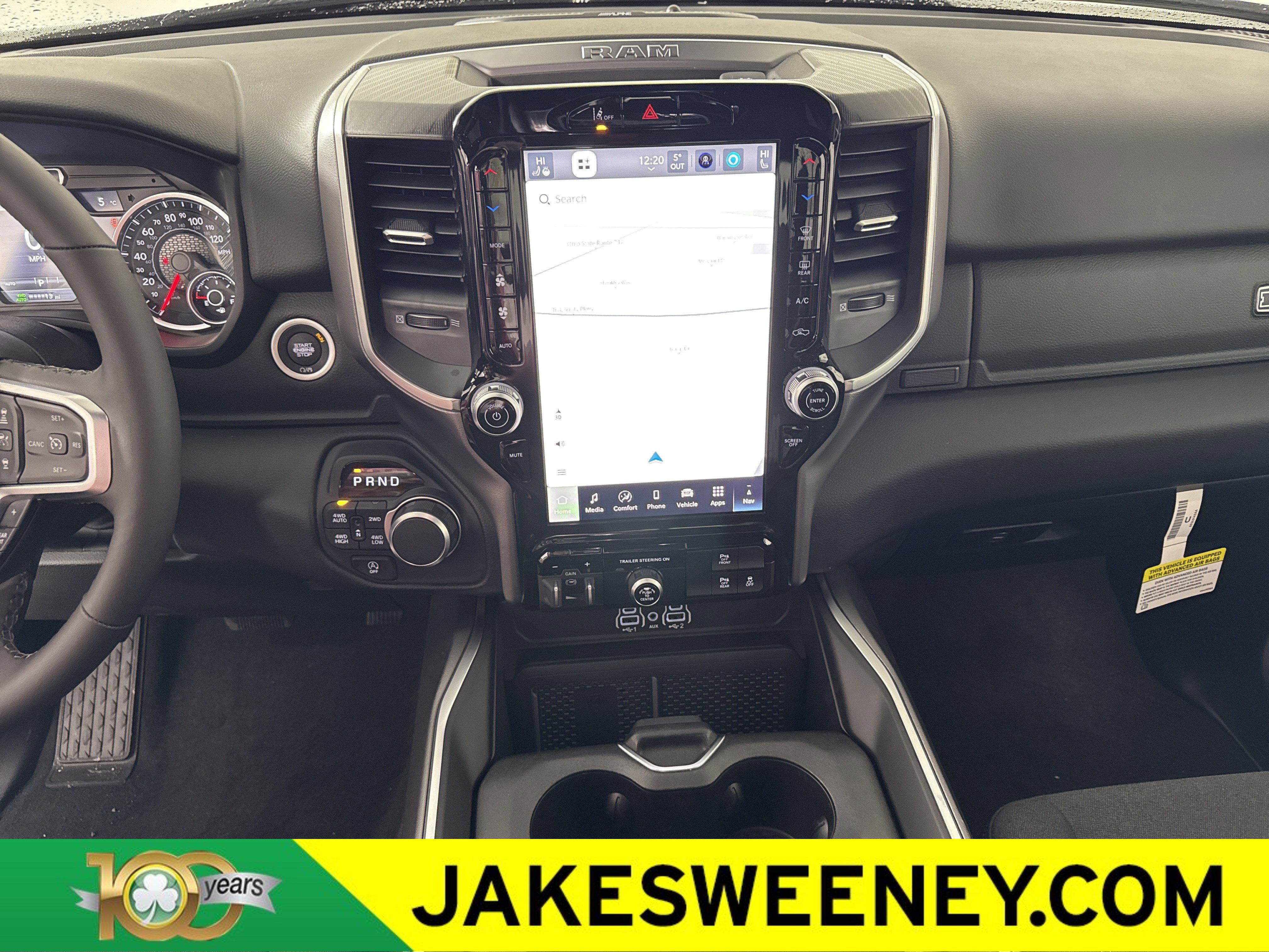 New 2026 RAM 1500 Big Horn image 22