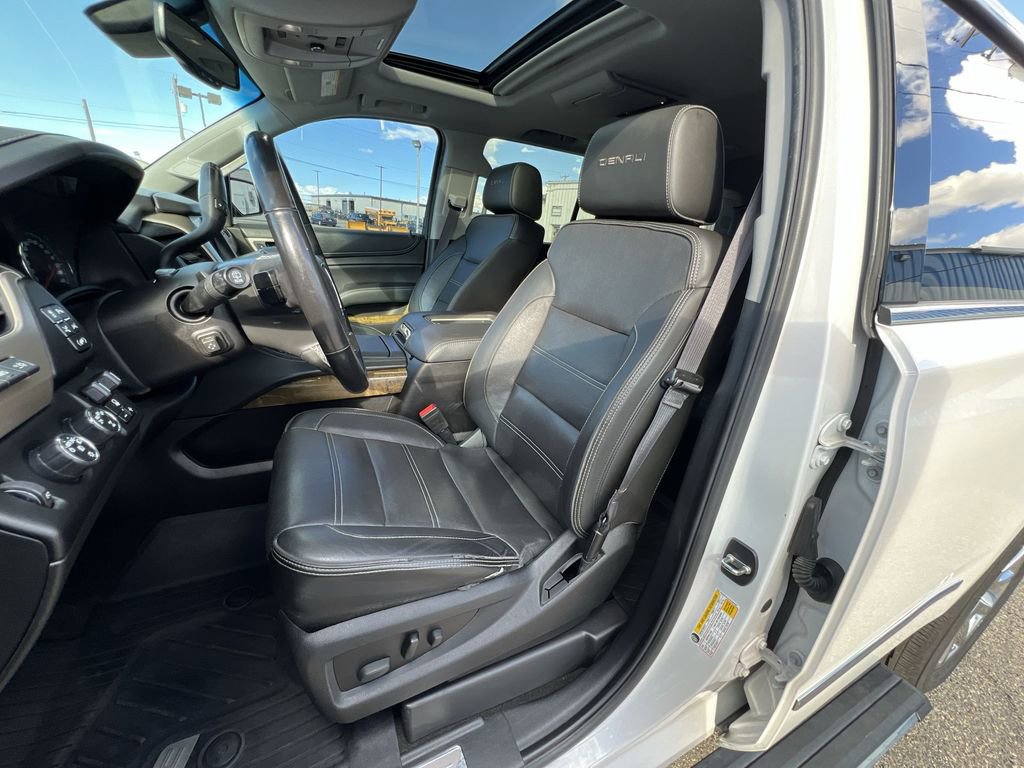 Certified 2017 GMC Yukon Denali w/ Open Road Package image 20