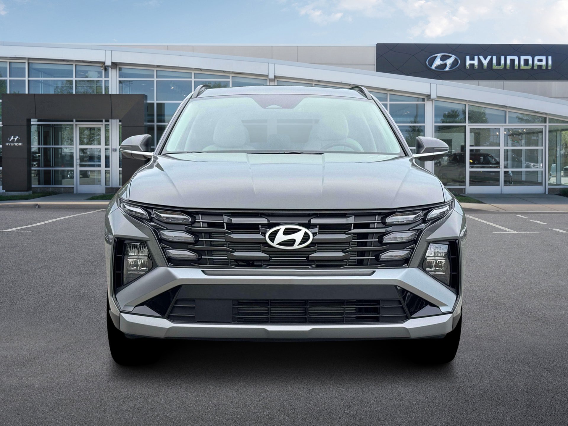 New 2026 Hyundai Tucson SEL AWD/4WD image 12