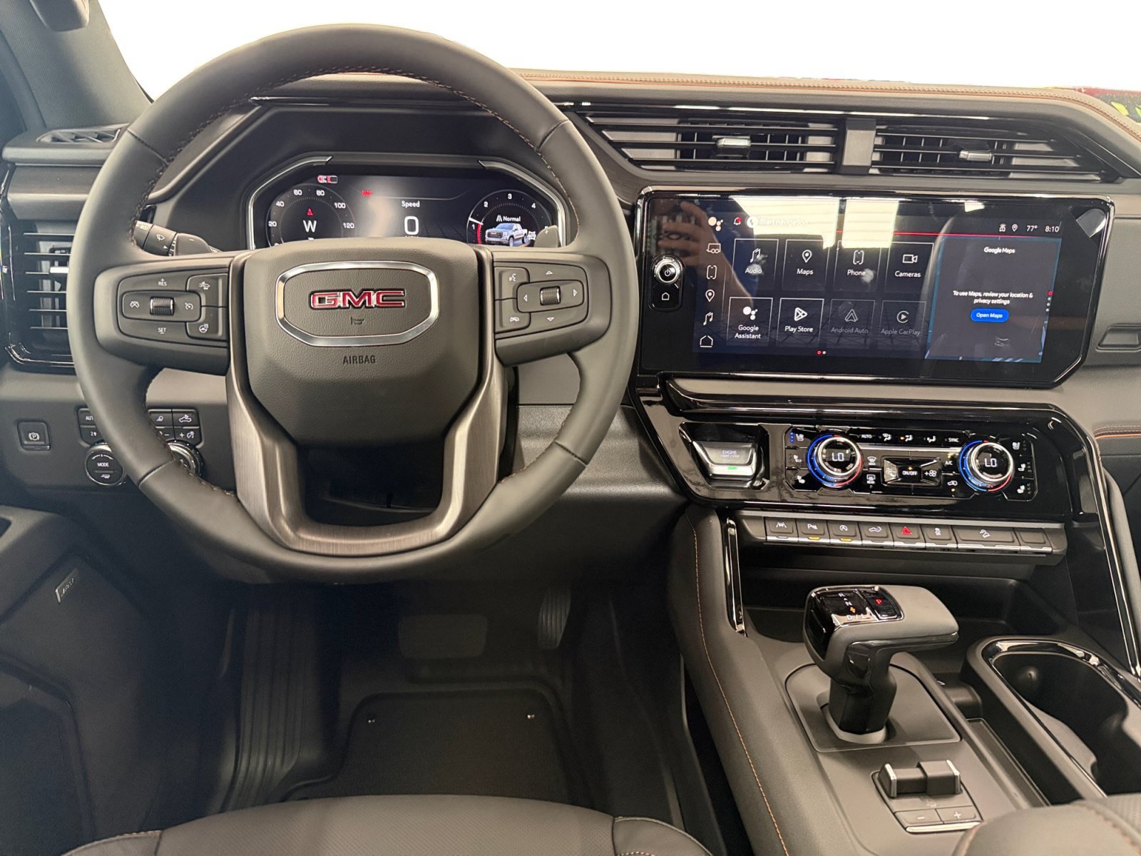 New 2026 GMC Sierra 1500 AT4 w/ AT4 Premium Package AWD/4WD image 13