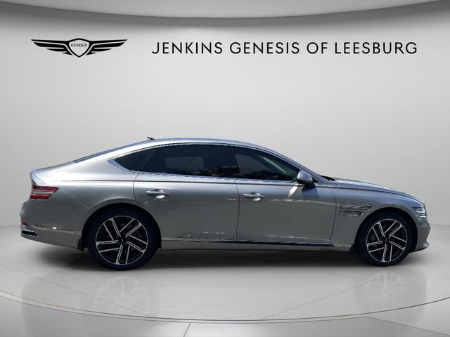 Used 2026 Genesis G80 2.5T Advanced AWD/4WD image 4