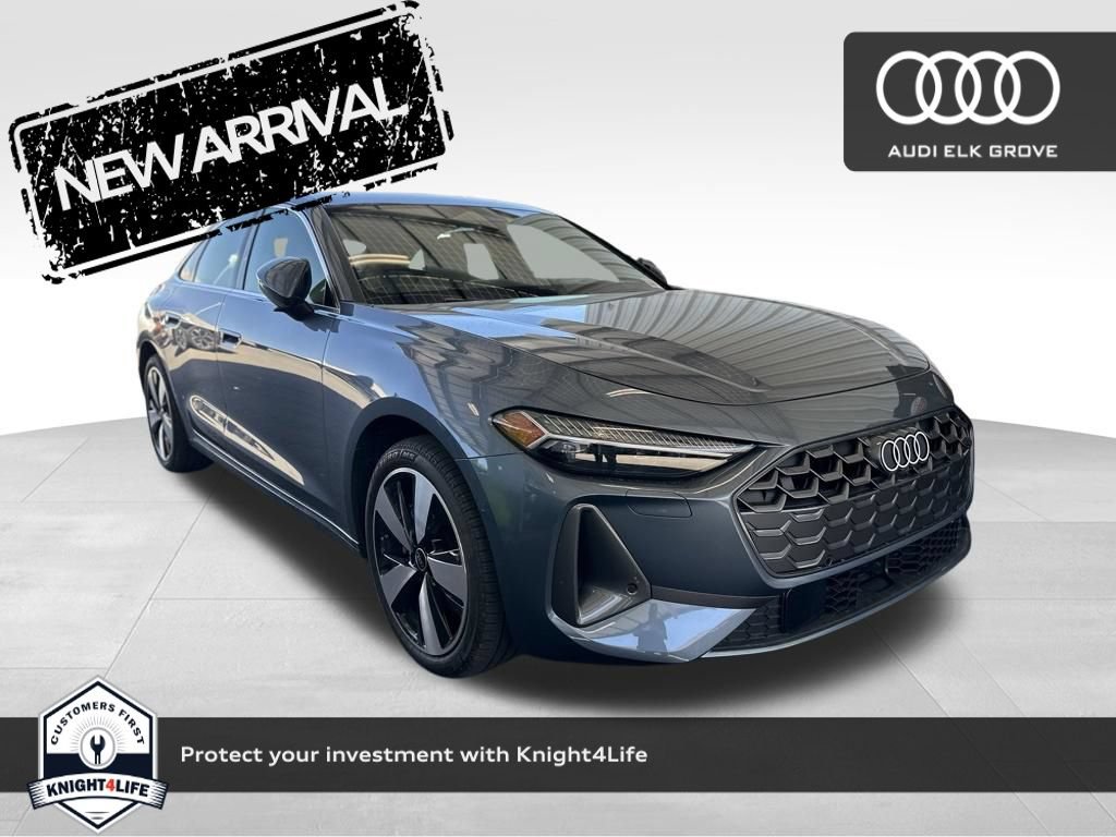 Used 2025 Audi A5 2.0T Premium w/ 19" Wheel Package AWD/4WD image 1