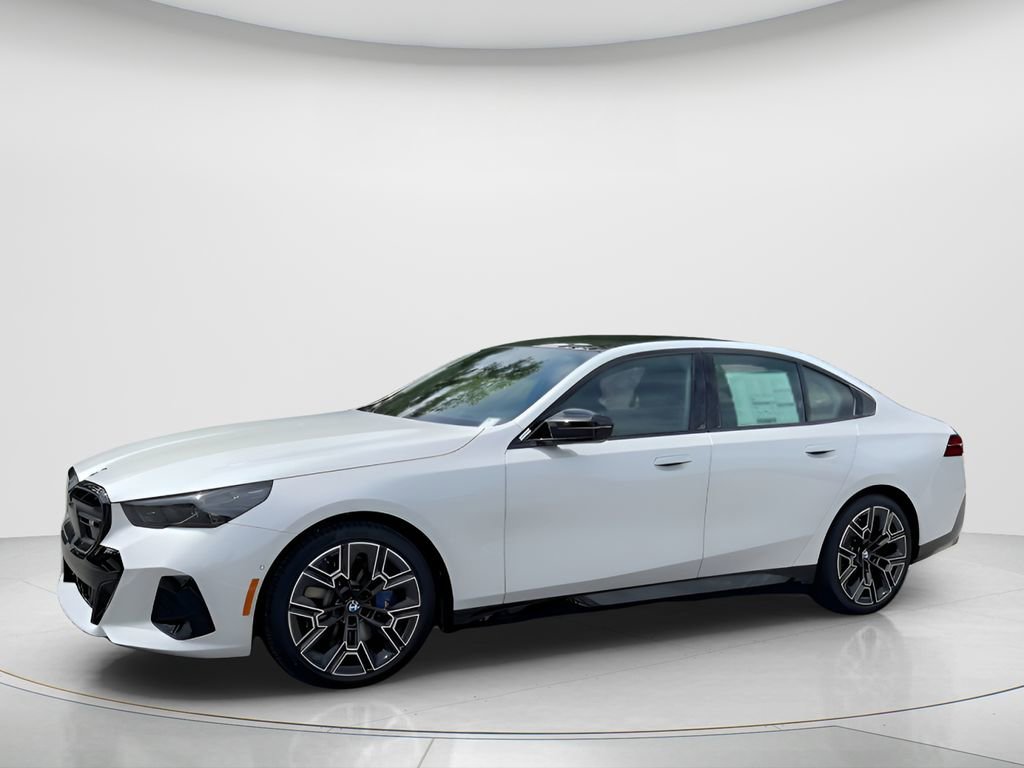 New 2025 BMW i5 M60 w/ Premium Package image 4