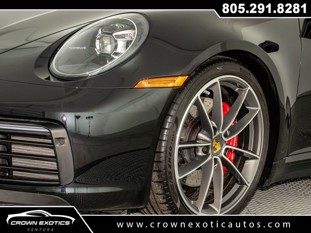 Used 2021 Porsche 911 Carrera 4S image 15