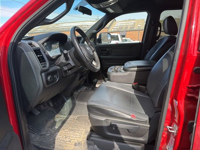 Used 2022 RAM 3500 Tradesman w/ Chrome Appearance Group image 11