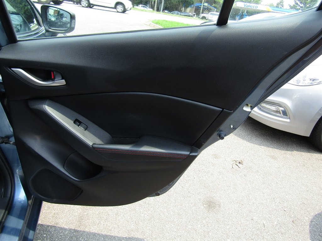 Used 2014 MAZDA MAZDA3 i Grand Touring FWD image 24