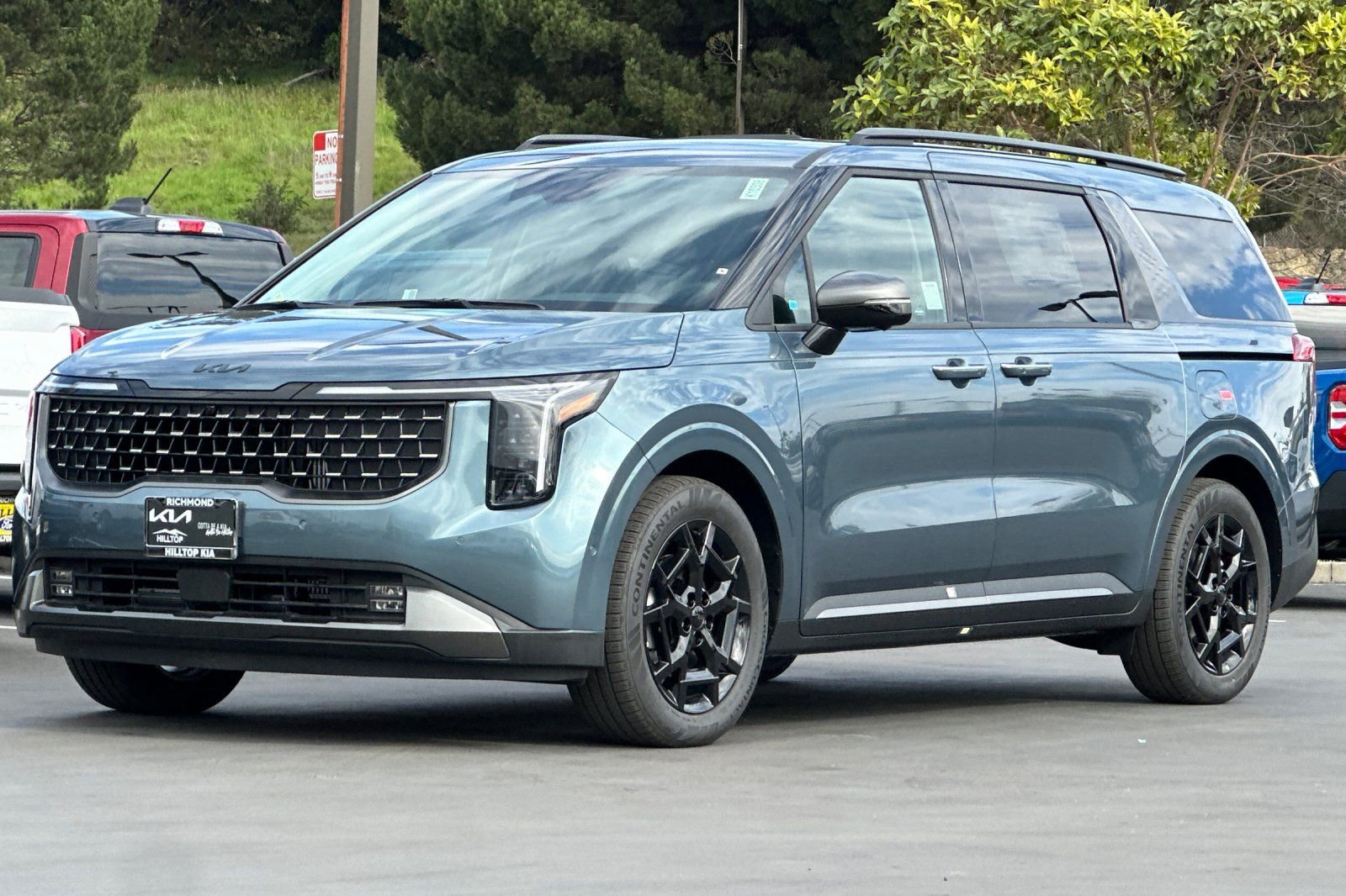 New 2026 Kia Carnival SX Prestige image 8